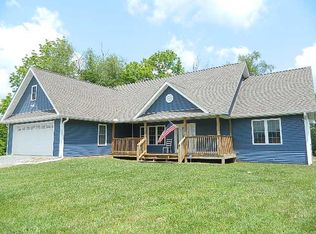 1232 Laurel Springs Rd, Marion, VA 24354