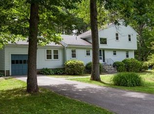 5 Silver Hill Rd, Weston, MA 02493