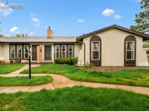 3314 Valley Hi Ave APT B, Colorado Springs, CO 80910