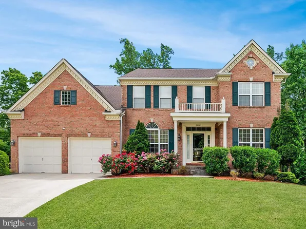 11001 Lake Victoria Ln, Bowie, MD 20720