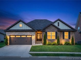 3012 Bridlewood Lane, New Albany, IN 47150