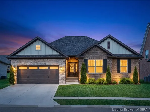 3012 Bridlewood Lane, New Albany, IN 47150