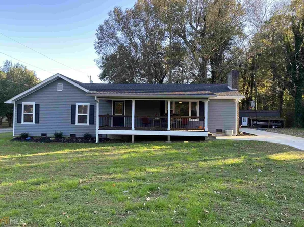 406 Warthen St, La Fayette, GA 30728