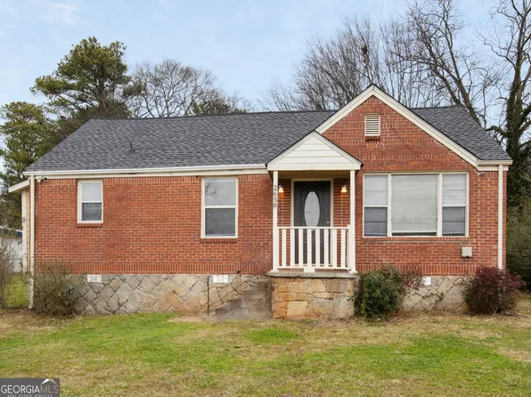 2658 McAfee Rd, Decatur, GA 30032