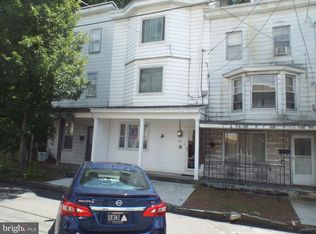 135 W Main St, Girardville, PA 17935