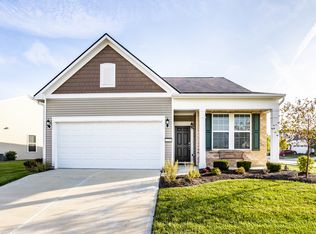 13395 Mosaic St, Fishers, IN 46037