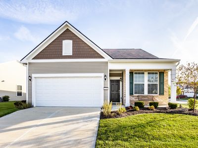 13395 Mosaic St, Fishers, IN, 46037