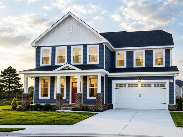 23 Mulligan Ln, Suffolk, VA 23434