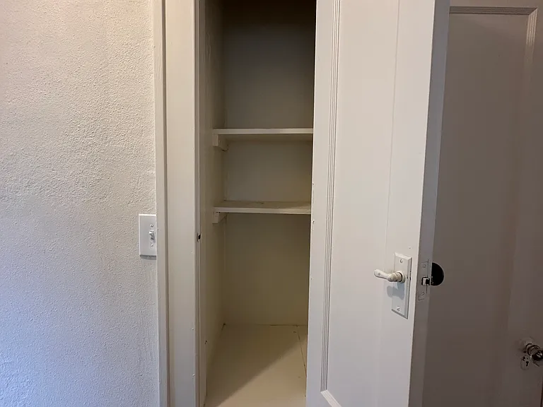 more hallway storage