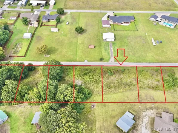 4 NW 4th St, Stigler, OK 74462