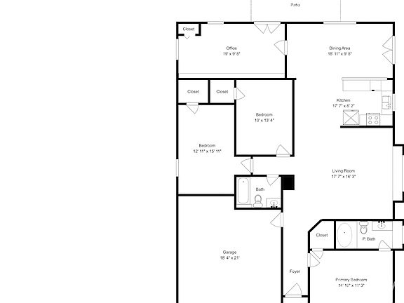 2nd image of 7940 Evening Flower Ln