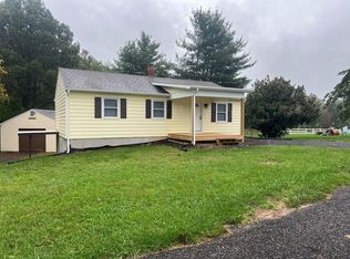 4170 Cold Springs Rd, Raphine, VA 24472