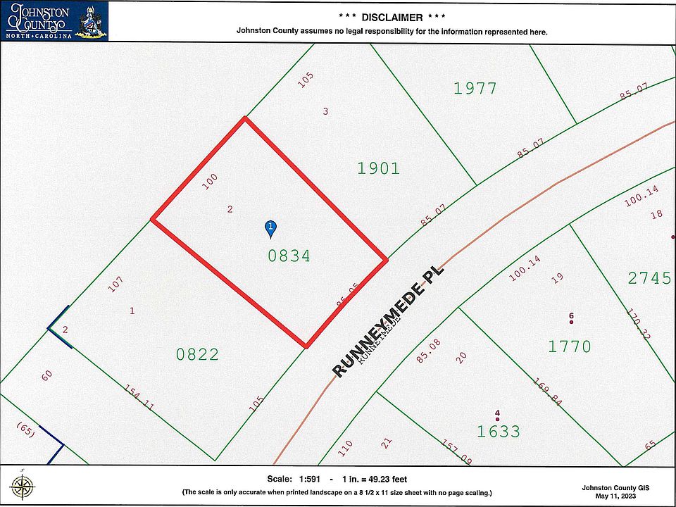 1st image of 2 Runneymede Pl Lot 2