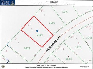 2 Runneymede Pl LOT 2, Smithfield, NC 27577