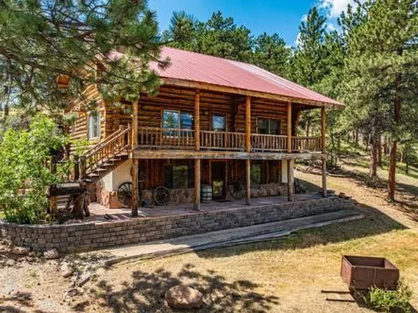 788 Pioneer Rd, Lyons, CO 80540