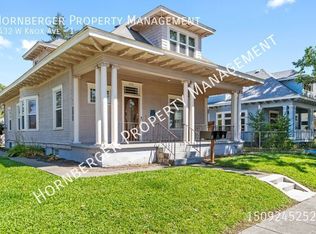 1432 W Knox Ave #1, Spokane, WA 99205
