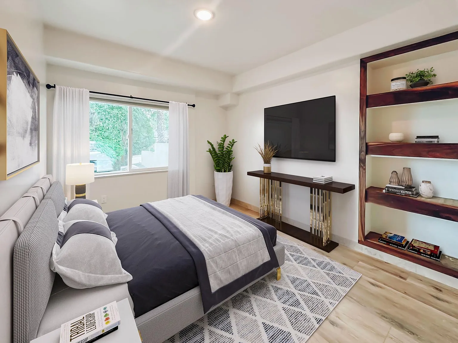 3 bed, 1198 sqft, $3,495 — Photo 3