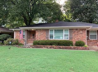 1659 Delmont Rd, Memphis, TN 38117