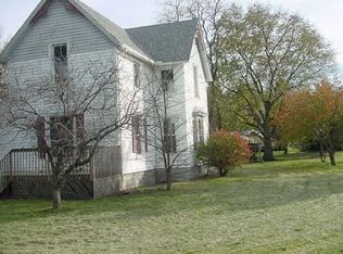 289 W Moultrie St, Bement, IL 61813