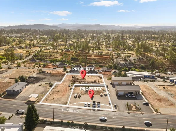 5826 & 5820 Clark Rd, Paradise, CA 95969