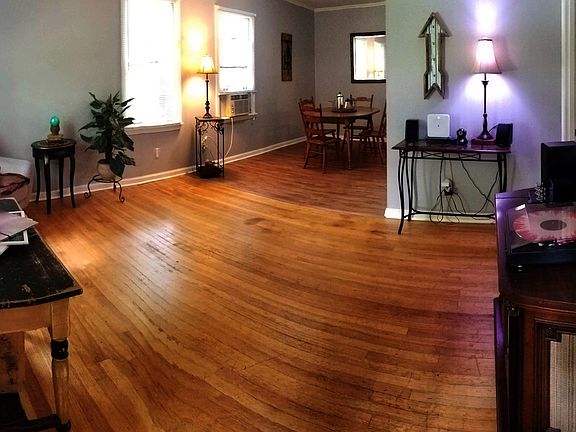 Front Den & Dining Room