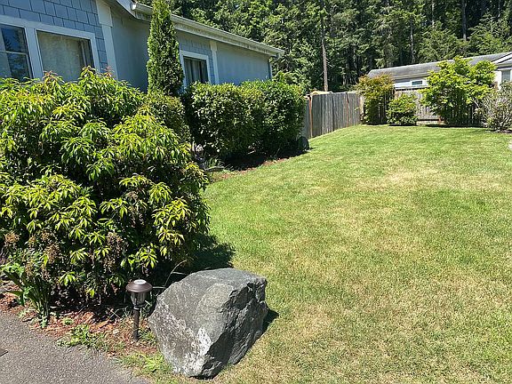 Front lawn