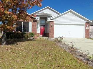 657 Hanley Downs Dr, Cantonment, FL 32533