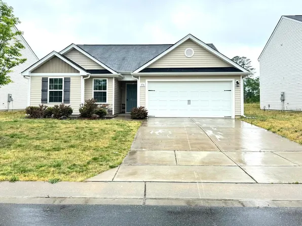 376 Rustling Way, Zebulon, NC 27597