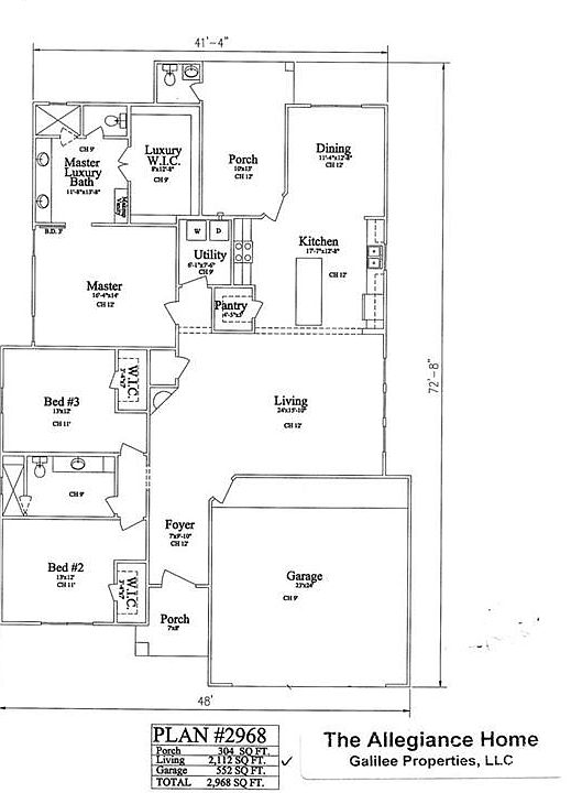 2nd image of 808 N Trosper Blvd Lot 11