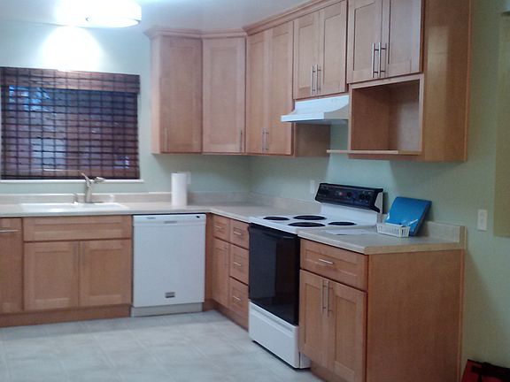 New kitchen cabinets