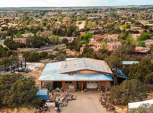 401 Rodeo Rd, Santa Fe, NM 87505