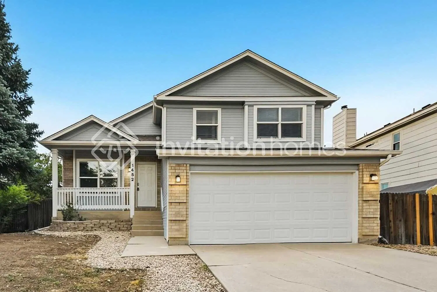 1452 Canoe Creek Dr Colorado Springs, CO 80906 — Photo 1