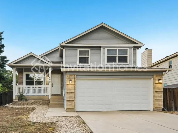 1452 Canoe Creek Dr, Colorado Springs, CO 80906