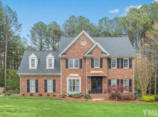 6328 Therfield Dr, Raleigh, NC 27614