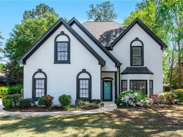 4161 Sherwood Oaks Dr, Decatur, GA 30034