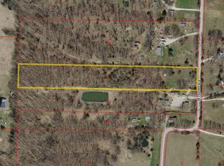 N Hecht Rd, Hallsville, MO 65255