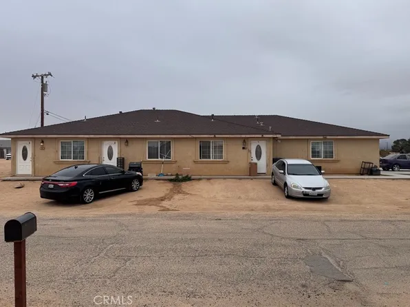 8442 Columbine Ave, California City, CA 93505