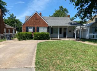 842 N College Ave, Tulsa, OK 74110