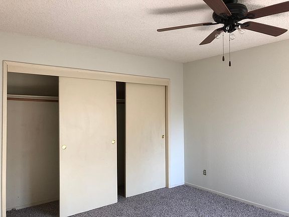 Master Bedroom new carpet