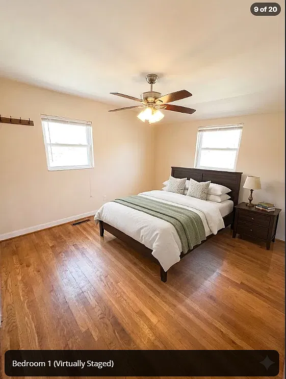 3 bed, 972 sqft, $2,500 — Photo 2