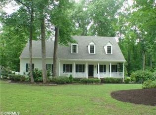 1915 Norwood Creek Dr, Powhatan, VA 23139