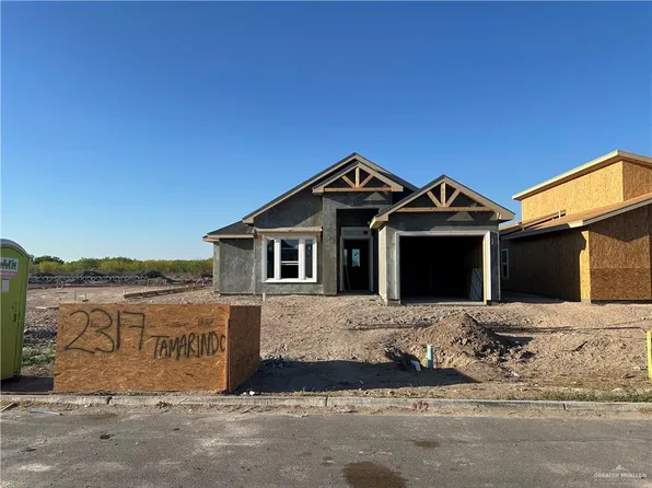 2317 E Tamarindo Dr, Hidalgo, TX 78557