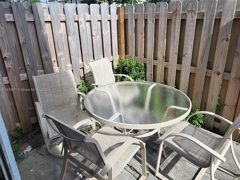 820 NE 212th Ter #6 — Photo 20