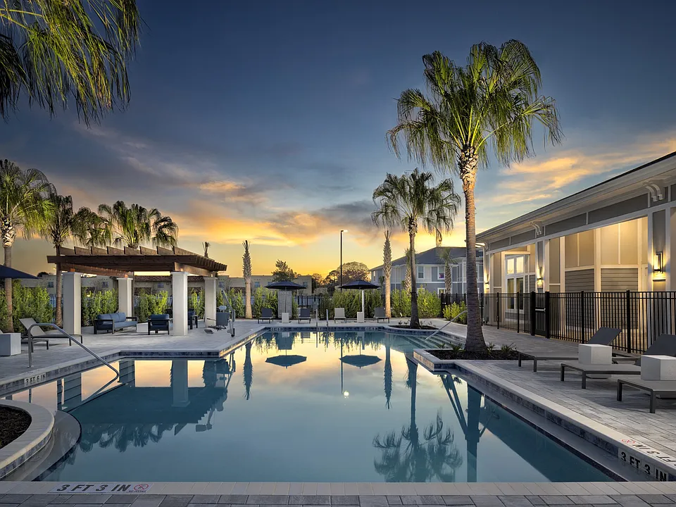 Jackson Palms
