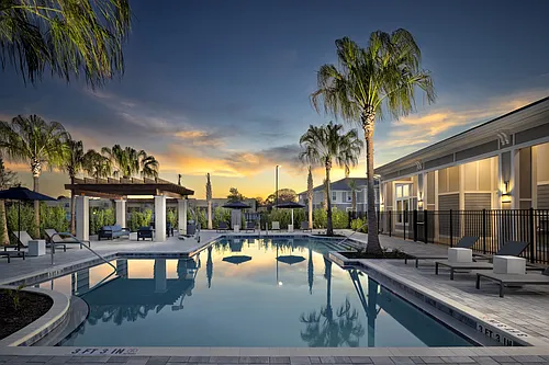 Jackson Palms Photo 1