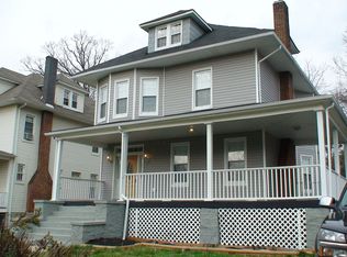 3412 Carlisle Ave, Baltimore, MD 21216