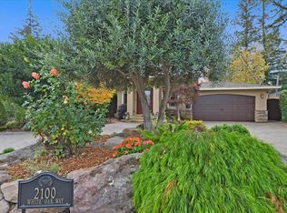 2100 White Oak Way, San Carlos, CA 94070