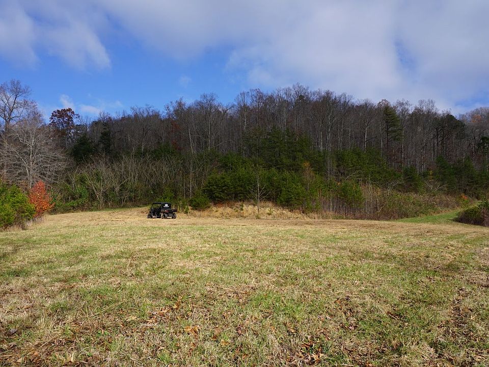 Inside field.