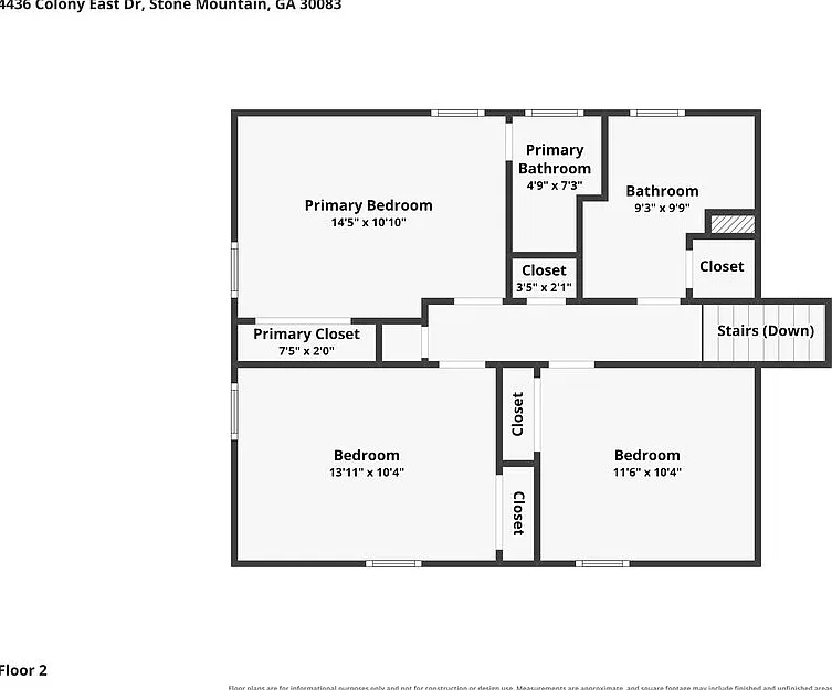 3 bed, 2.0 bath, 1669 sqft, $1,790 — Photo 4