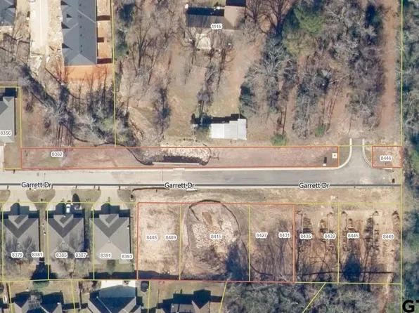 8362-8446 Garrett Dr, Tyler, TX 75703